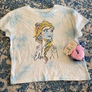 Disney Frozen II Elsa Shirt